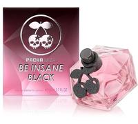 Sansh-Parfum Femme Ibiza Be Insane Black Women Edt (80 Ml)