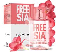 Sansh-Parfum Femme Solinotes Freesia - Eau De Parfum Fragrance Florale Et Apaisante - Cadeau Parfait Pour Elle - 50 Ml