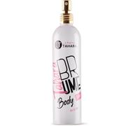Sansh-Parfum Sans Alcool Musc Tahara Brume Parfumée Musc Blanc Brume Corps 200ml Parfum Femme Testé Dermatologiquement