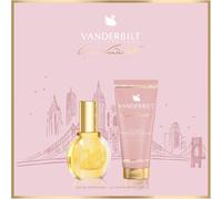 Sansh-Parfumeurs Créateurs Coffret Gloria Vanderbilt N1 - Eau De Toilette + Lait Corps