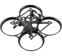 Sansh-Pavo Pico Brushless Whoop Frame With Hd Vtx Bracket, 80mm Wheelbase, Pa12 Material, Ultra-Light, Toughness, For Hd Digital Vtx Like Dji O3 Air Unit, Walksnail Avatar Hd Pro, Caddx Vista Kit-Trah