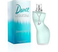 Sansh-Perfumes - Dance Diamonds By , Eau De Toilette For Women - Long Lasting - Charming, Fresh And Femenine Fragance - Floral, Fruity And Amber Notes - Ideal For Day Wear - 80 Ml
