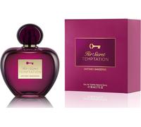 Sansh-Perfumes - Her Secret Temptation - Eau De Toilette Spray Pour Femme, Parfum Oriental Et Doux - 80 Ml