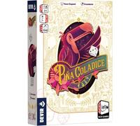 Sansh-Piña Coladice, Jeu De Dés, Amusant Et Interactif, Jeux De Dés, 2-4 Joueurs, Jeu À Partir De 8 Ans (Bgpintr)