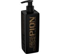 Sansh-Pion Black Edition Golden After Shave Cream Cologne 200 Ml - Baume Après-Rasage Hydratant, Apaisant, Calmant Et Relaxant - Idéal Pour Un Usage Domestique Et Professionnel, Pour Homme