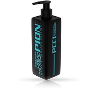Sansh-Pion Black Edition Turquoise After Shave Cream Cologne 200 Ml - Baume Après-Rasage Hydratant, Apaisant, Calmant Et Relaxant - Idéal Pour Un Usage Domestique Et Professionnel, Pour Homme