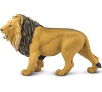 Sansh-Plastoy - 1112-89 - Figurine - Animal - Lion, Or