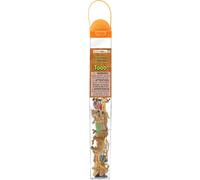 Sansh-Plastoy - 6809-04 - Figurine - Animal - Tubo Cow-Boys Et Indiens