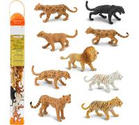 Sansh-Plastoy - 6946-04 - Figurine - Animal - Tubo Felins