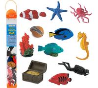 Sansh-Plastoy - 6991-04 - Figurine - Animal - Tubo Recif Coralien