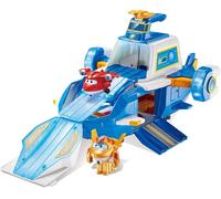 SANSH-Playset SW Aeroport World Aircraft Saison 5 + 2 figurines TAB, Jouet Enfant 2 3 4 5 6 7 8 Ans Garcon Fille