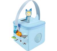 Sansh-Pochette Pour Toniebox Et Figurines Français, Bleu