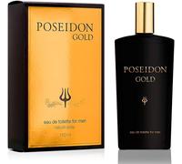 Sansh-Posseidon Gold For Men Eau De Toilette Vaporisateur