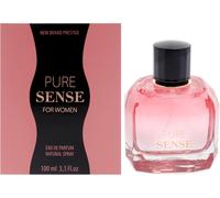 Sansh-Prestige Pure Sense By For Women - 3.3 Oz Edp Spray