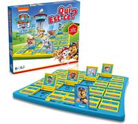 Sansh-Qui Est-Ce Pat'patrouille - Qui Est Ce Jeux De Societe - Jeux Pour Enfants 6+ - Jeu De Plateau Pat'patrouille - Jeux De Société Famille
