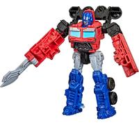 Sansh-: Rise Of The Beasts, Beast Alliance, Figurine Battle Changers Optimus Prime De 11 Cm, À Partir De 6 Ans