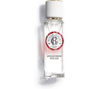 Sansh-Roger&gallet - Eau Parfumée Bienfaisante Gingembre Rouge 30ml - Baies Roses Gingembre Benjoin - 92% D'ingrédients D'origine Naturelle