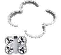 Sansh-S Protection D'hélice Pour Drone Dji Neo,Dji Neo Pour Protection D'hélice,Propeller Guard Accessoire,15,2g,Double Protection Contre Les Collisions Et Les Blessures¿Gris¿-Trahoo Gris