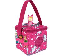 Sansh-Sac Pour Toniebox Et Tonies Figurine Francais, Sac À Main Pour Faba Conteuse Enfants (Licorne)