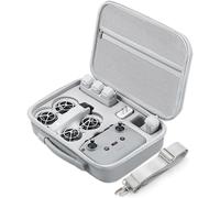 Sansh-Sacoche De Transport Pour Dji Neo Sac De Rangement Kit, Étui De Transport De Voyage Pour Dji Neo Fly More Combo Valise Compacte Étanche Accessoires, Pour Rangement Drone-Trahoo