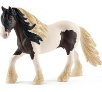 SANSH-schleich 13831 Étalon Tinker, dès 3 ans, FARM WORLD - figurine, 4 x 14 x 11 cm