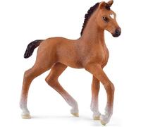 Sansh-Schleich 13947 Poulain Oldenbourg, Dès 5 Ans, Horse Club - Figurine, 8 X 3 X 8 Cm