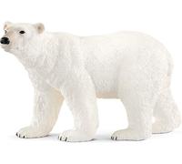 Sansh-Schleich 14800 Ours Polaire, Dès 3 Ans, Wild Life - Figurine, 12,2 X 5,7 X 7,2 Cm