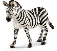 SANSH-SCHLEICH 14810 Zebra, Female,Black