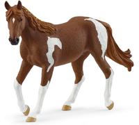 Sansh-Schleich 14901 Jument Paint Horse, Dès 5 Ans, Horse Club - Figurine, 4 X 15 X 11 Cm