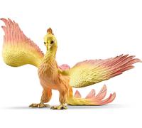 SANSH-schleich 70760 BAYALA Figurine Phéonix - Figurine de Dragon Réaliste avec Ailes Mobiles et Détails Artistiques - Cadeau pour Enfants à Partir de 4 ans