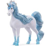 Sansh-Schleich 70823 Jument Licorne Des Eléments , Dès 5 Ans, Bayala - Figurine, 4 X 14 X 12 Cm