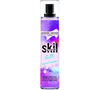 Sansh-Skil - Brume Parfumée Femme Lolli Unicorn - Collection Milky Way - Parfum Coco Fraise - Flacon Vaporisateur 250 Ml - Fabriqué En France À Grasse