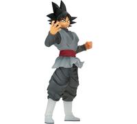 SANSH-Statue Noire Goku 19Cm