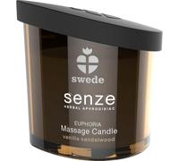 Sansh-Swede Senze Euphoria Massage Candle Vanille Sandal Transparent Taille Unique