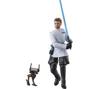 Sansh-The Vintage Collection, Figurine Cal Kestis (Imperial Officer Disguise) De 9,5 Cm, Jedi: Survivor