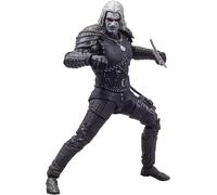Sansh-The Witcher Netflix - Figurine 17cm - Geralt Of Rivia (Mode Sorcelleur) - Saison 2 - Tm13807