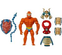 SANSH-Tortues du Château des Ombres Le Monstre Figurine articulée à 16 points d'articulation avec accessoires, rencontre des Maîtres de l'Univers et des Tortues Ninja, HTH11
