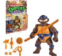 Sansh-Tortues Ninja, Figurine Articulée De 10 Cm, Figurine De Collection Classique, Donatello, Pour Les Enfants Dès 4 Ans, T00016