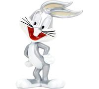 Sansh-Toys Looney Tunes Figurine (1 Pièce) \U2013 1 Des 4 Figurines À Collectionner En Métal (Bugs Bunny, Daffy Duck, Taz Ou Nouvel An) Pour Les Fans Et Les Collectionneurs À Partir De 8 Ans, Vague 1