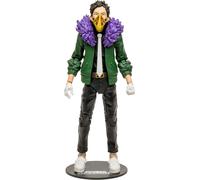 Sansh-Toys, My Hero Academia Figurine D'action De Révision De 17,8 Cm Avec 22 Pièces Mobiles, Figurine De Héros Academia De Collection Avec Base De Collection ¿ À Partir De 12 Ans