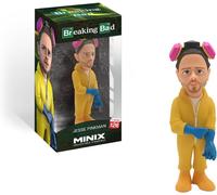 Sansh-- Tv Series #126 - Breaking Bad - Jesse Pinkman - Figurine À Collectionner 12 Cm