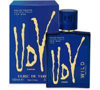 Sansh-Udv Wild For Men Edt Vapo 100 Ml