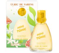 Sansh-Ulric De Varens - Eau De Parfum Mini Tonic - Hespéridé, Floral, Musqué - Parfum Femme - Vaporisateur - Made In France - 25 Ml