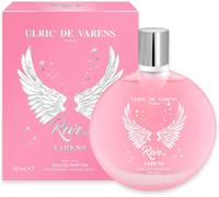 Sansh-Ulric De Varens - Eau De Parfum Rêve De Varens - Chypré, Floral, Fruité, Musqué - Parfum Femme - Vaporisateur - Made In France - 50 Ml