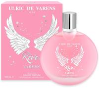 Sansh-Ulric De Varens - Eau De Parfum Rêve De Varens - Chypré, Floral, Fruité, Musqué - Parfum Femme - Vaporisateur - Made In France - 100 Ml
