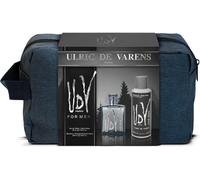 Sansh-Ulric De Varens - Trousse Udv For Men - Eau De Toilette Homme 60 Ml + Déodorant 200 Ml - Fougère Boisée Orientale - Made In France