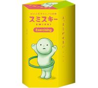 Sansh-Une Figurine Série Exercising Phosphorescent, Tu, Smi66426
