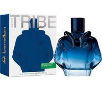 Sansh-We Are Tribe Eau De Toilette For Men - Long Lasting - Young, Modern, Sporty And Casual Scent - Lavender, Wood, Amber And Fruity Notes - Ideal For Day Wear - 90ml