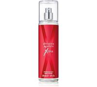Sansh-Xtina Brume Parfumée Fine, Pour Femme, Boisé, Pétillant Et Fruité, Brume Corps Et Cheveux 236ml