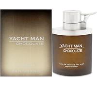 Sansh-Yacht-Man Yacht-Man Chocolate E.T. 100 Vapo 100 Ml